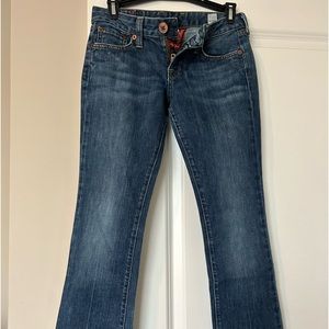 Woman Bootcut Jean